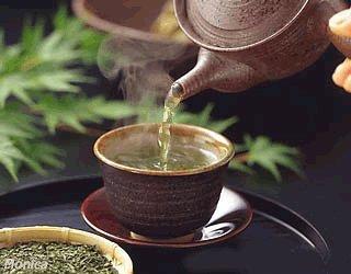 TOASTED POP-CORN(NOCORN) GREENTEA