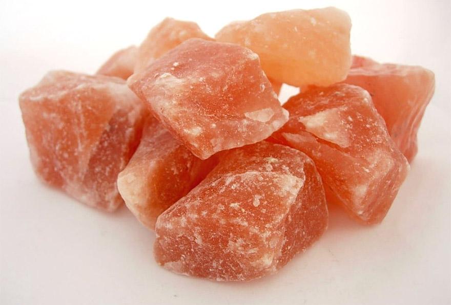 NON-SALTS  ROCKS FOR BRINING SOLUTION