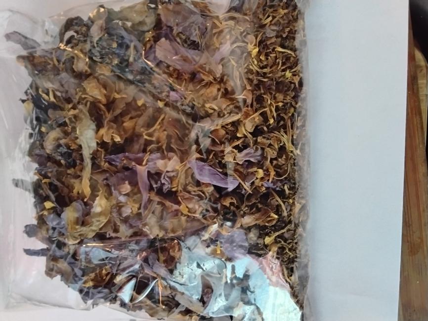 PURPLE LOTUS N LILY ORGANIC SPIRITUAL TEA