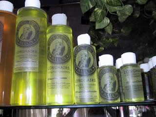 #2 SILKY BALANCING TREATMENT LONG HAIR SHAMPOO