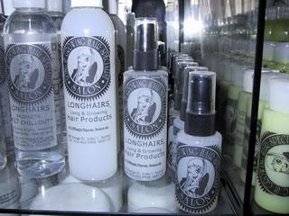 HAIRGASM&reg; #11 MAGICSPRAY FOR BRUSHING OR CURLS