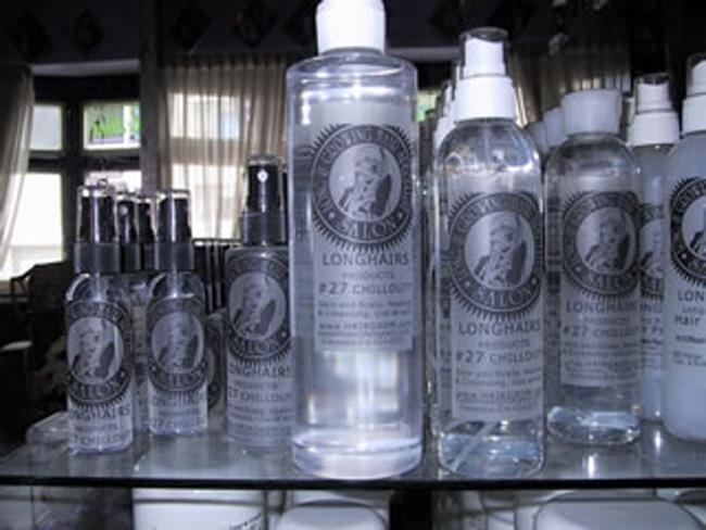 #27 CHILLOUT PURIFYING SKIN AND SCALP SPRAY HAIRGASM&reg; LONGHAIRS&reg;