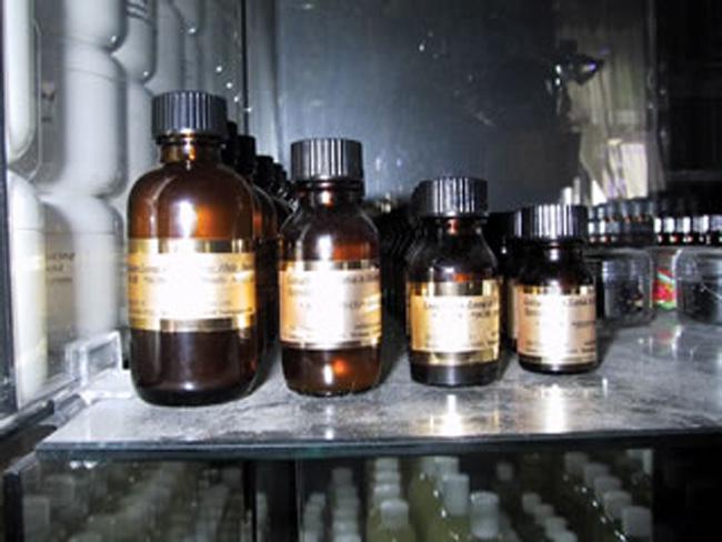 #18*** S.O.S.Three-Stars Scalp Oil HAIRGASM&reg; LONGHAIRS&reg;