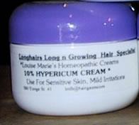 HAMMAMELIS CREAM LMLonghairs® Herbal & Homeopathic