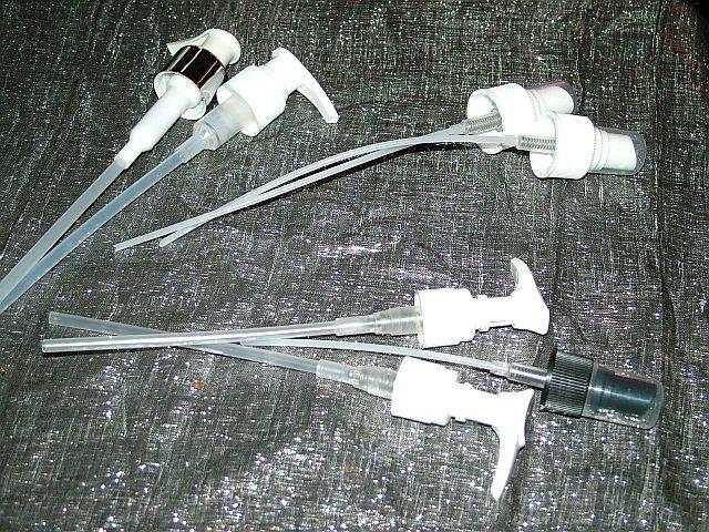 Pumps for 1 2 4oz Slimneck Bottles