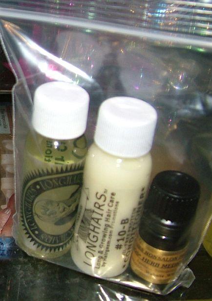 Friendship Kit Hairgasm® 1oz 3-Day-3-Use 3-pc BTN DUO 3pk