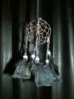 Dreamcatchers Double-Good with Satin and Feathers - Image #12