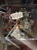 Mini Jaws CLIPPIES or LongThin Finetoothed  Long & Growing&reg; Hairgasm&reg; Longhairs&reg; - Image #4