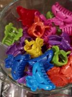 Mini Jaws CLIPPIES or LongThin Finetoothed  Long & Growing&reg; Hairgasm&reg; Longhairs&reg; - Image #5