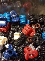 Mini Jaws CLIPPIES or LongThin Finetoothed  Long & Growing&reg; Hairgasm&reg; Longhairs&reg; - Image #6